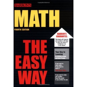 Math the Easy Way