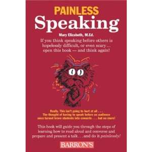 Painless Speaking (Barron's Painless)