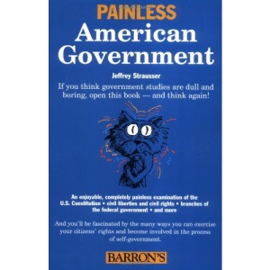 Painless American Government (Barron's Painless)