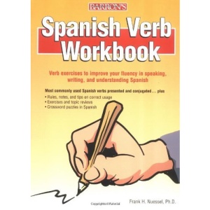 Spanish Verb Workbook