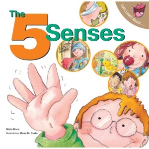 The 5 Senses (Let's Learn about)