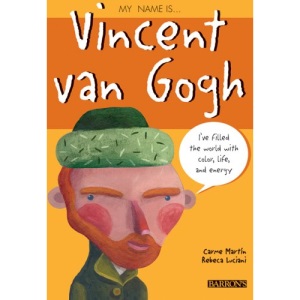 My Name Is Vincent Van Gogh