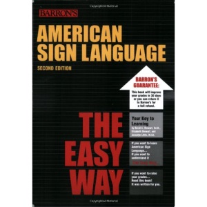 American Sign Language (Easy Way)