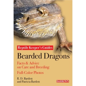 Bearded Dragons (Reptile and Amphibian Keeper's Guides)