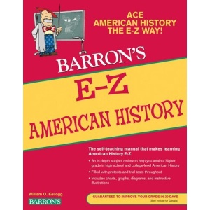 E-Z American History (E-Z Series)