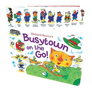 Richard Scarry's Busytown on the Go!