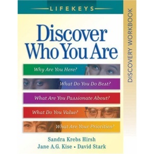 Lifekeys Discovery Workbook: Discover Who You are