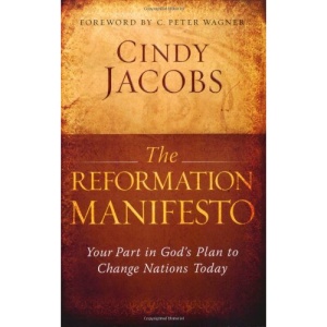 The Reformation Manifesto: Your Part in God's Plan to Change Nations Today