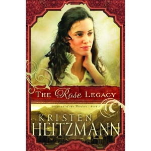 The Rose Legacy (Diamond of the Rockies)