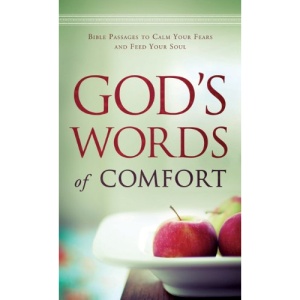God's Words of Comfort: Bible Passages to Calm Your Fears and Feed Your Soul