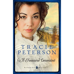 Treasure Concealed: 1 (Sapphire Brides)
