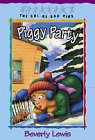 Piggy Party: Book 19 (The Cul-de-sac Kids)