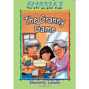 The Granny Game: Book 20 (The Cul-de-sac Kids)