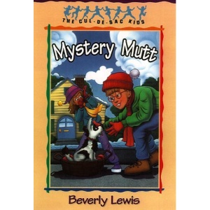 Mystery Mutt: Book 21 (The Cul-de-sac Kids)