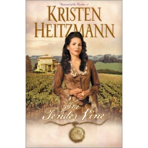 The Tender Vine (Diamond of the Rockies)