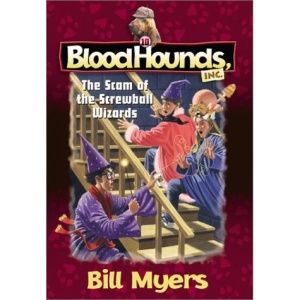 The Scam of the Screwball Wizards (Bloodhounds, Inc.)