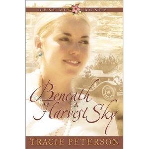 Beneath the Harvest Sky (Desert roses)