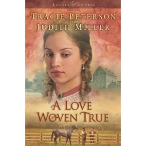 Love Woven True: 2 (Lights of Lowell)
