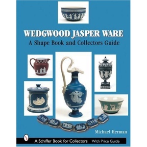 Wedgwood Jasper Ware (Schiffer Book for Collectors)