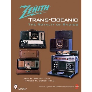 Zenith Trans-oceanic: The Royalty of Radios