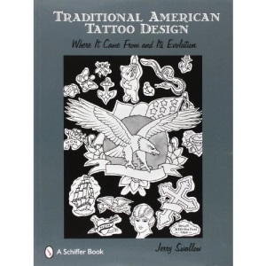 Traditional American Tattoo Design: Where it Came from and Its Evolution