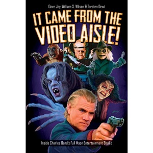It Came From the Video Aisle!: Inside Charles Band's Full Moon Entertainment Studio