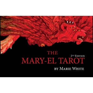 The Mary-el Tarot: Landscapes of the Abyss