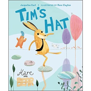 Tim's Hat (Hare and Bear): 1