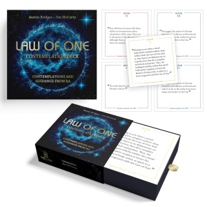 The Law of One Contemplation Deck (Deck and G...