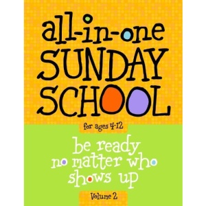 All in One Sunday School Vol 2