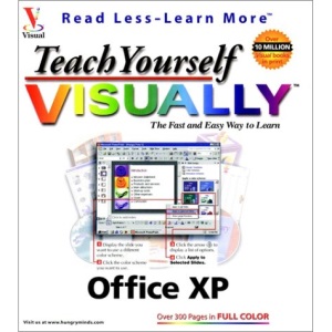 Teach Yourself Visually Office XP
