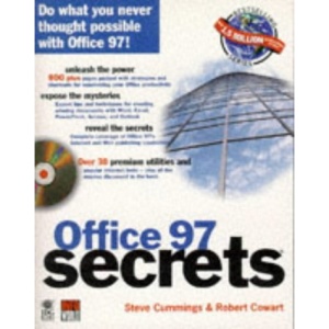Microsoft Office 97 Secrets (The Secrets Series)
