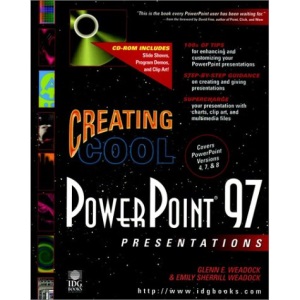 Creating Cool Presentations with Powerpoint