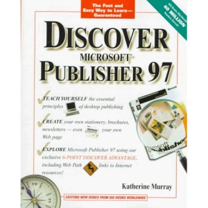 Discover Microsoft Publisher 97