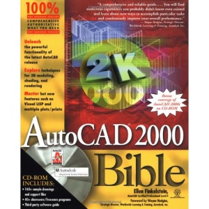 AutoCAD 2000 Bible