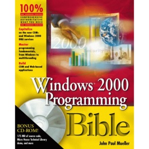 Windows 2000 Programming Bible
