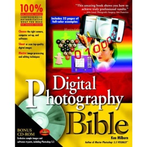 Digital Photography Bible