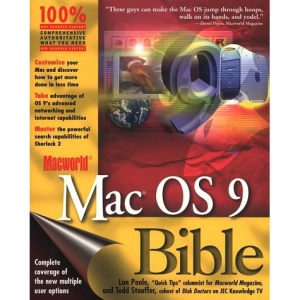 Macworld OS 9 Bible