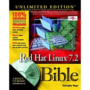 Red Hat Linux 7.2 Bible