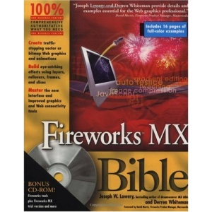 Fireworks MX Bible