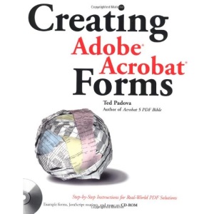 Creating Adobe Acrobat Forms