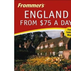 Frommer's England from $75 a Day (Frommer′s $ A Day)