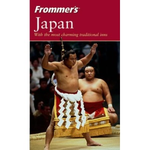 Frommer's Japan