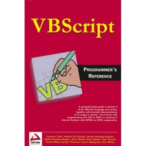 VBScript Programmer's Reference