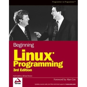 Beginning Linux Programming