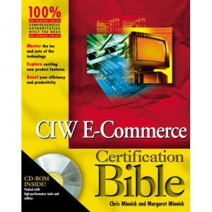 CIW e-Commerce Designer Certification Bible