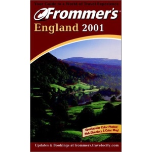 England (Frommer′s Complete Guides)