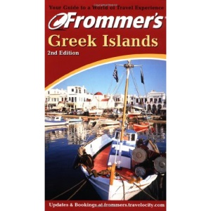 Frommer's Greek Islands