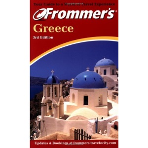 Frommer's Greece (Frommer's Complete Guides)