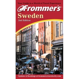 Frommer's Sweden (Frommer's guides)